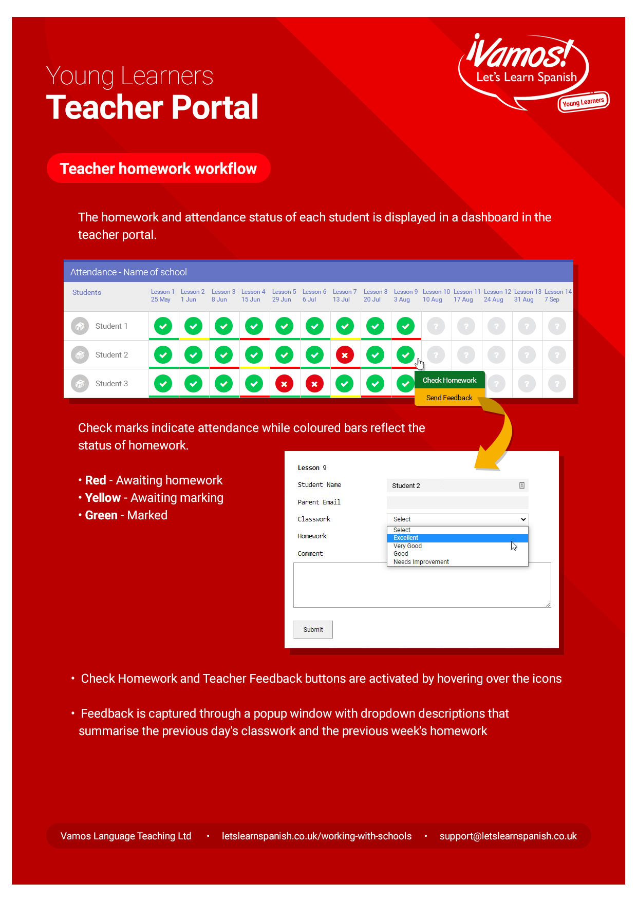 Young Learner Portal